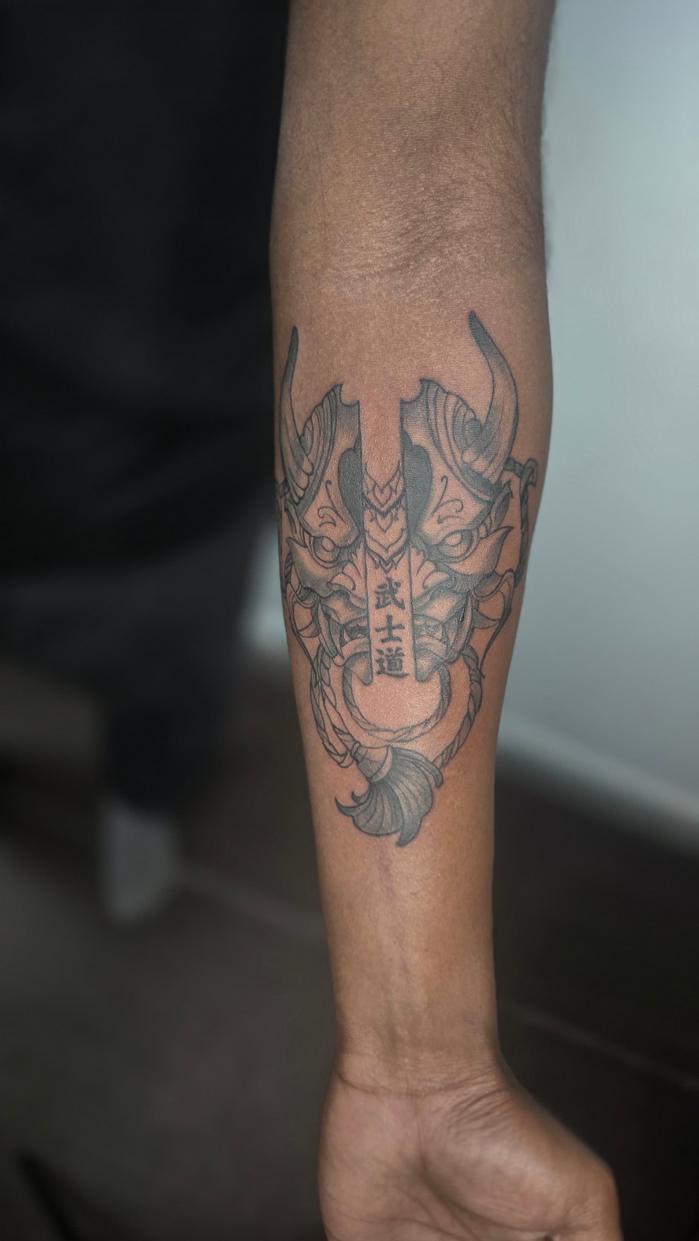 Fierce Oni