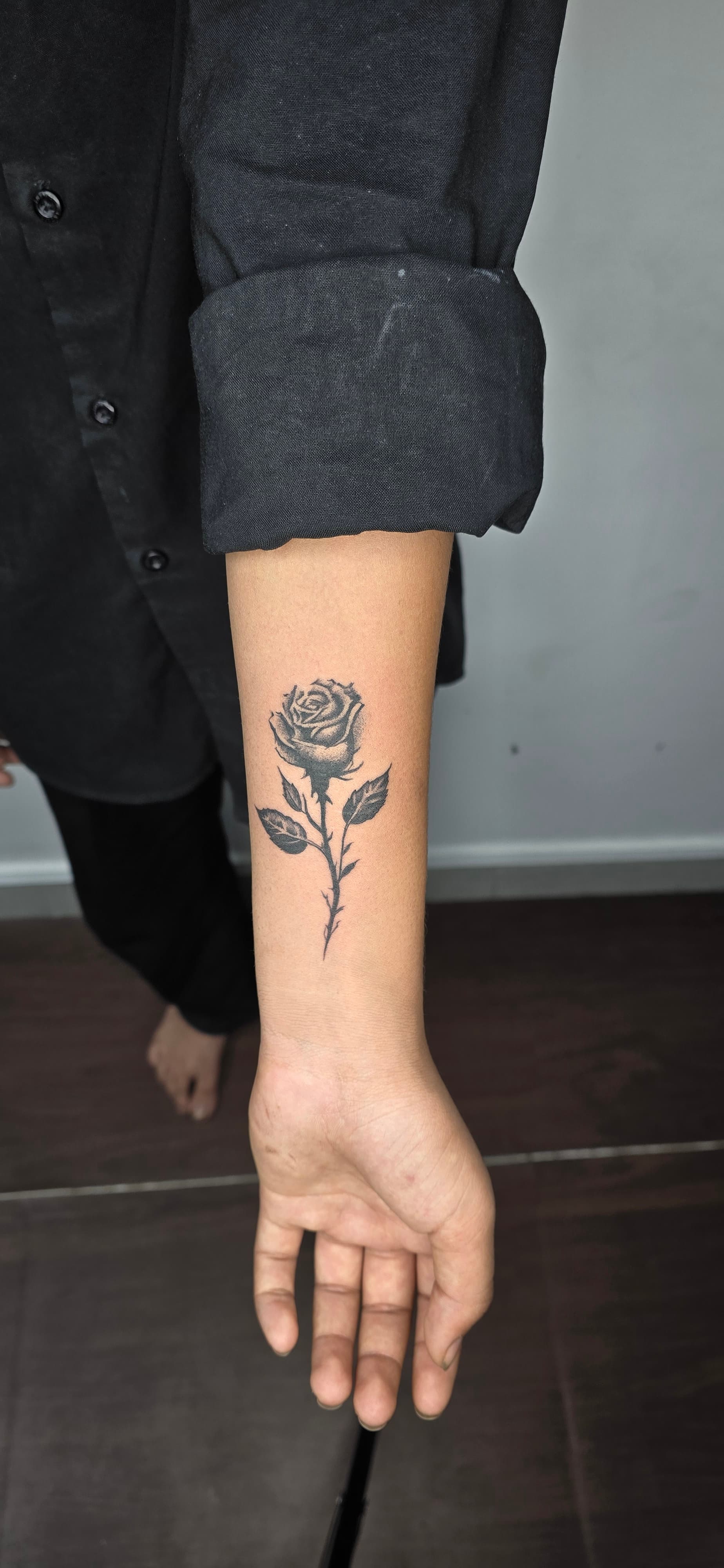Timeless Rose