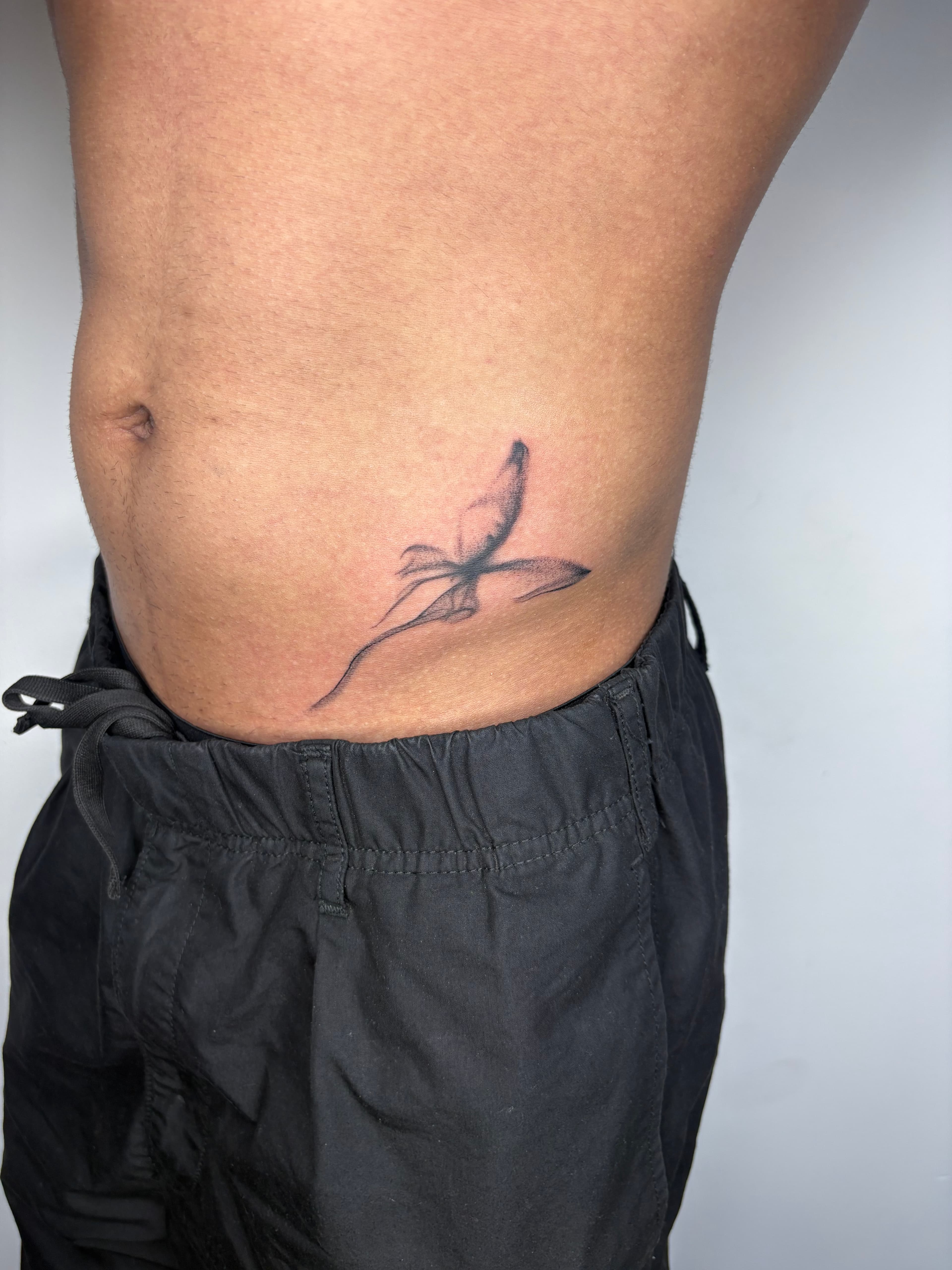 Wild & Free tattoo by Suprith