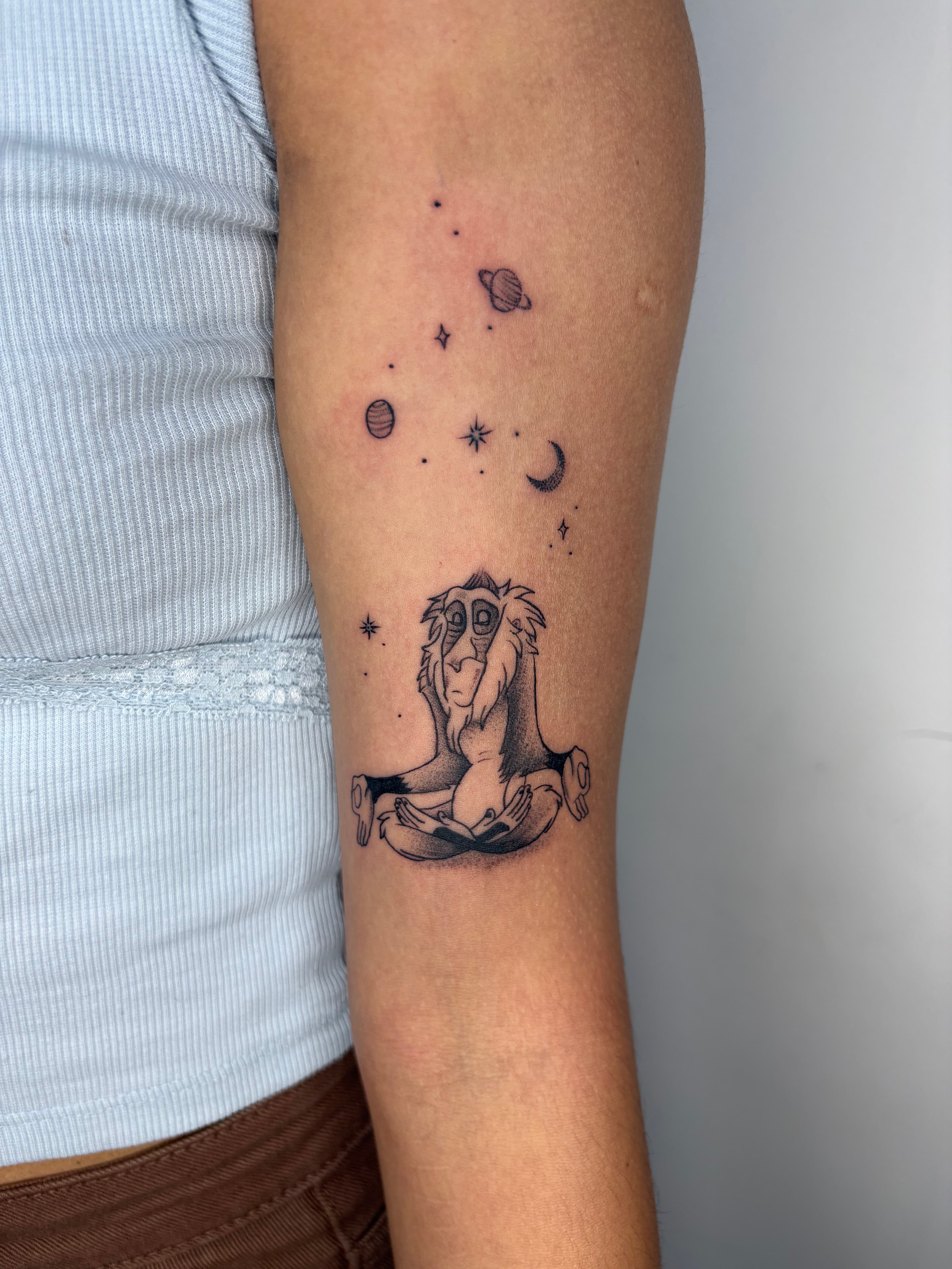 The Universe Within